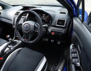 2019 Subaru WRX STI EJ20 Final Edition