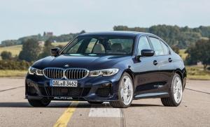 BMW 3-Series представлен в версии с 462 л.с.: результат работы специалистов из Alpina