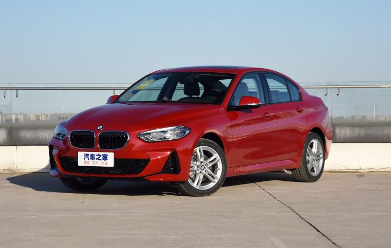BMW 1-Series преобразовался и собирается выйти в экспорт 