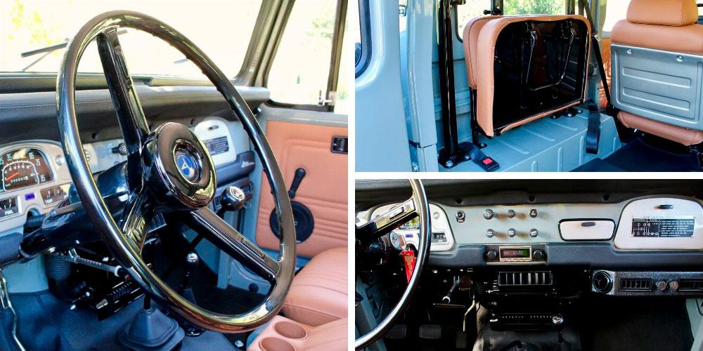 1977 Land Cruiser FJ40 by Legacy Overland