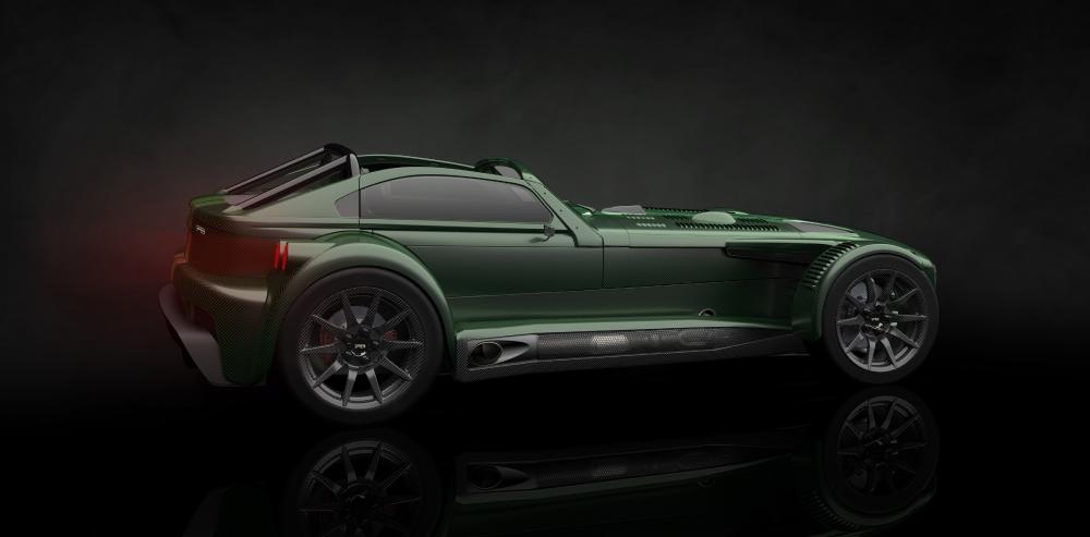 Donkervoort D8 GTO-JD70
