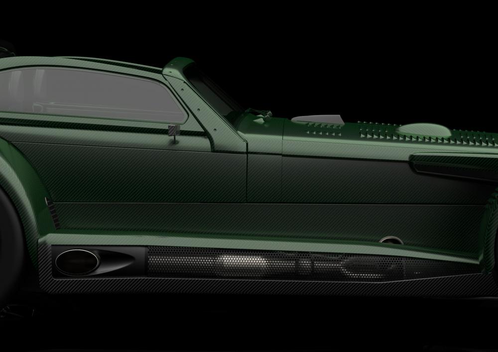 Donkervoort D8 GTO-JD70