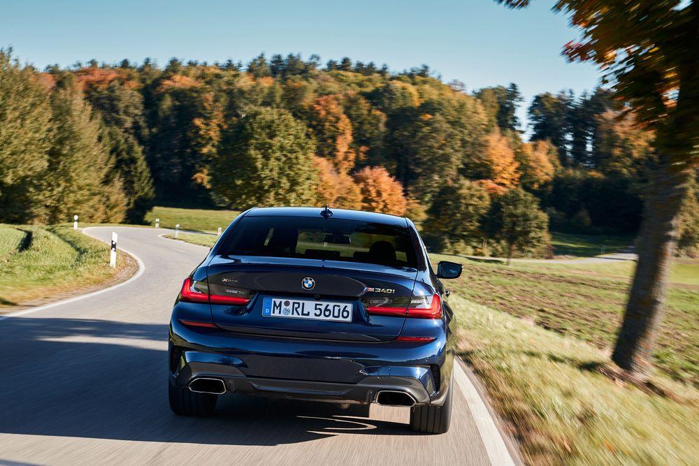 BMW 340i XDRIVE g20