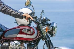 Kawasaki W800 2020 года