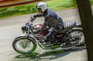 Kawasaki W800 2020 года