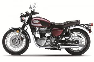 Kawasaki W800 2020 года