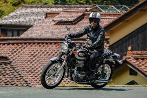 Kawasaki W800 2020 года