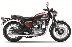 Kawasaki W800 2020 года