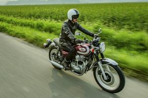 Kawasaki W800 2020 года
