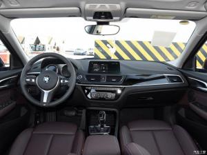 BMW 1-Series 2019 года для рынка Китая