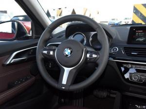 BMW 1-Series 2019 года для рынка Китая