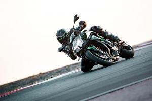 Kawasaki Z H2 2020 года