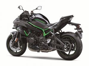 Kawasaki Z H2 2020 года