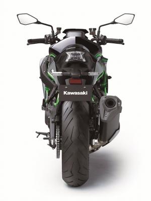 Kawasaki Z H2 2020 года