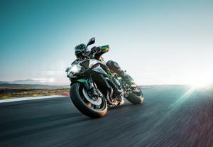 Kawasaki Z H2 2020 года