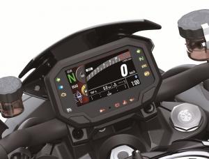 Kawasaki Z H2 2020 года