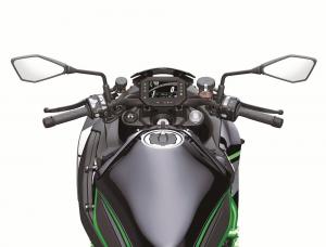Kawasaki Z H2 2020 года