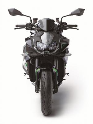 Kawasaki Z H2 2020 года