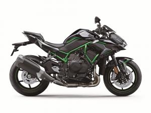 Kawasaki Z H2 2020 года