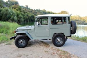 1977 Land Cruiser FJ40 by Legacy Overland