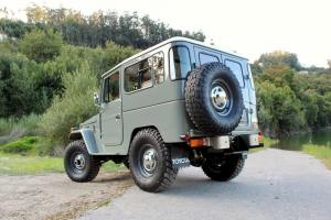1977 Land Cruiser FJ40 by Legacy Overland