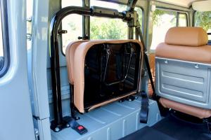 1977 Land Cruiser FJ40 by Legacy Overland