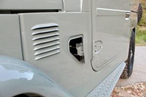 1977 Land Cruiser FJ40 by Legacy Overland