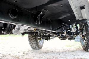 1977 Land Cruiser FJ40 by Legacy Overland