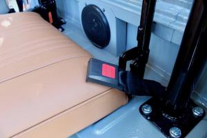 1977 Land Cruiser FJ40 by Legacy Overland