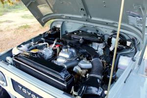 1977 Land Cruiser FJ40 by Legacy Overland