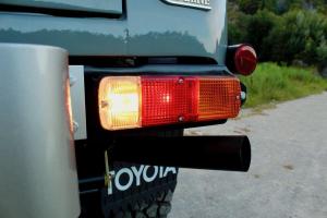 1977 Land Cruiser FJ40 by Legacy Overland