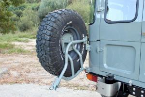1977 Land Cruiser FJ40 by Legacy Overland