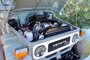 1977 Land Cruiser FJ40 by Legacy Overland