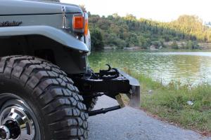 1977 Land Cruiser FJ40 by Legacy Overland