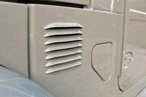 1977 Land Cruiser FJ40 by Legacy Overland