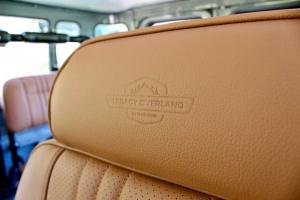 1977 Land Cruiser FJ40 by Legacy Overland