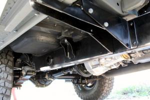 1977 Land Cruiser FJ40 by Legacy Overland