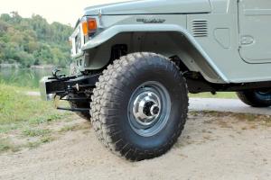 1977 Land Cruiser FJ40 by Legacy Overland