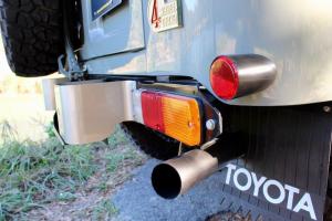 1977 Land Cruiser FJ40 by Legacy Overland