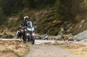 Ducati Multistrada 1260 S Grand Tour 2020 года