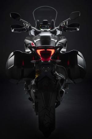 Ducati Multistrada 1260 S Grand Tour 2020 года