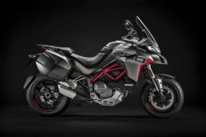 Ducati Multistrada 1260 S Grand Tour 2020 года