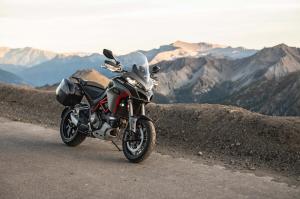 Ducati Multistrada 1260 S Grand Tour 2020 года