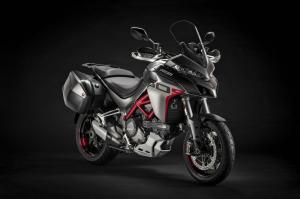 Ducati Multistrada 1260 S Grand Tour 2020 года