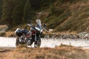 Ducati Multistrada 1260 S Grand Tour 2020 года
