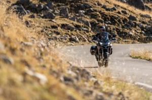 Ducati Multistrada 1260 S Grand Tour 2020 года