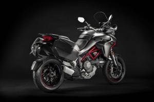 Ducati Multistrada 1260 S Grand Tour 2020 года