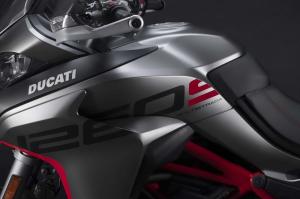 Ducati Multistrada 1260 S Grand Tour 2020 года