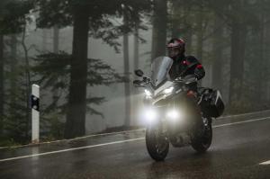 Ducati Multistrada 1260 S Grand Tour 2020 года