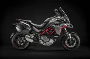 Ducati Multistrada 1260 S Grand Tour 2020 года